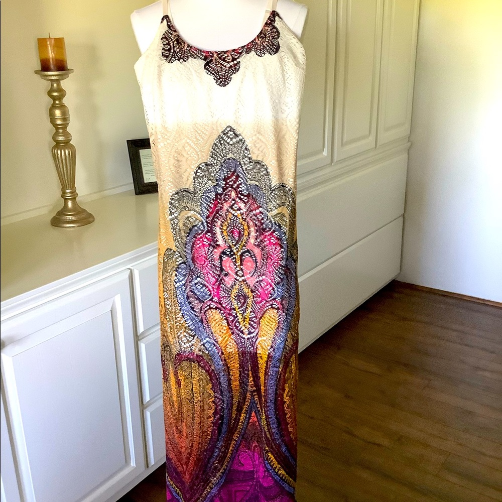 Adorable Summer Mini/Maxi Dress